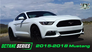 2015-2019 Mustang