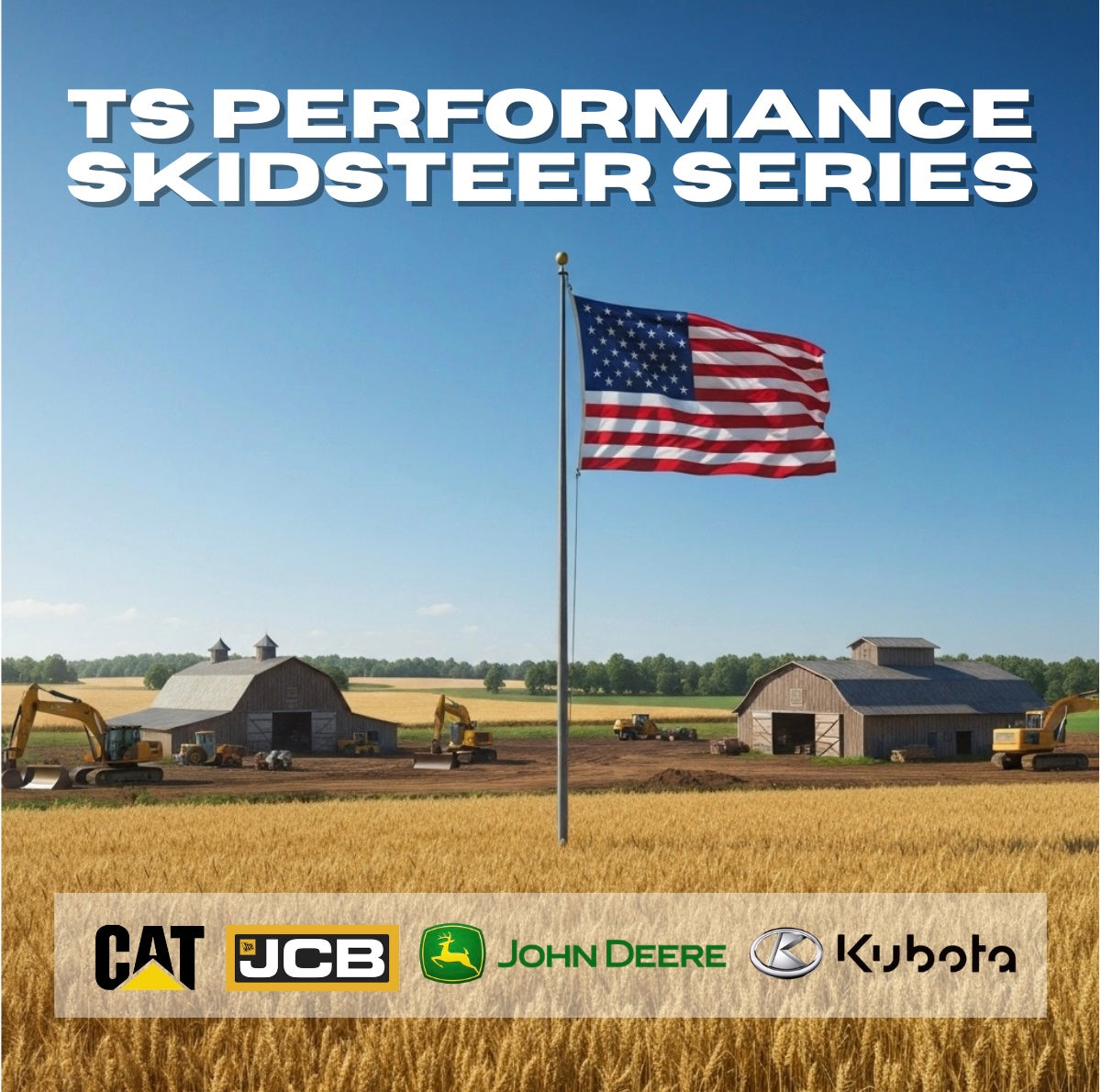 Skidsteer Series