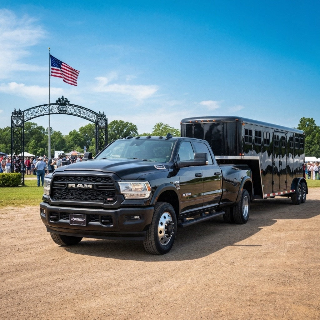 MPX for Deleted Ram Trucks (2020–2024)