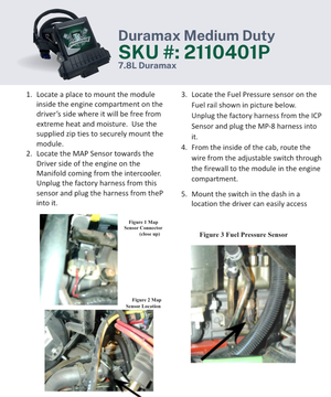 Duramax Medium Duty