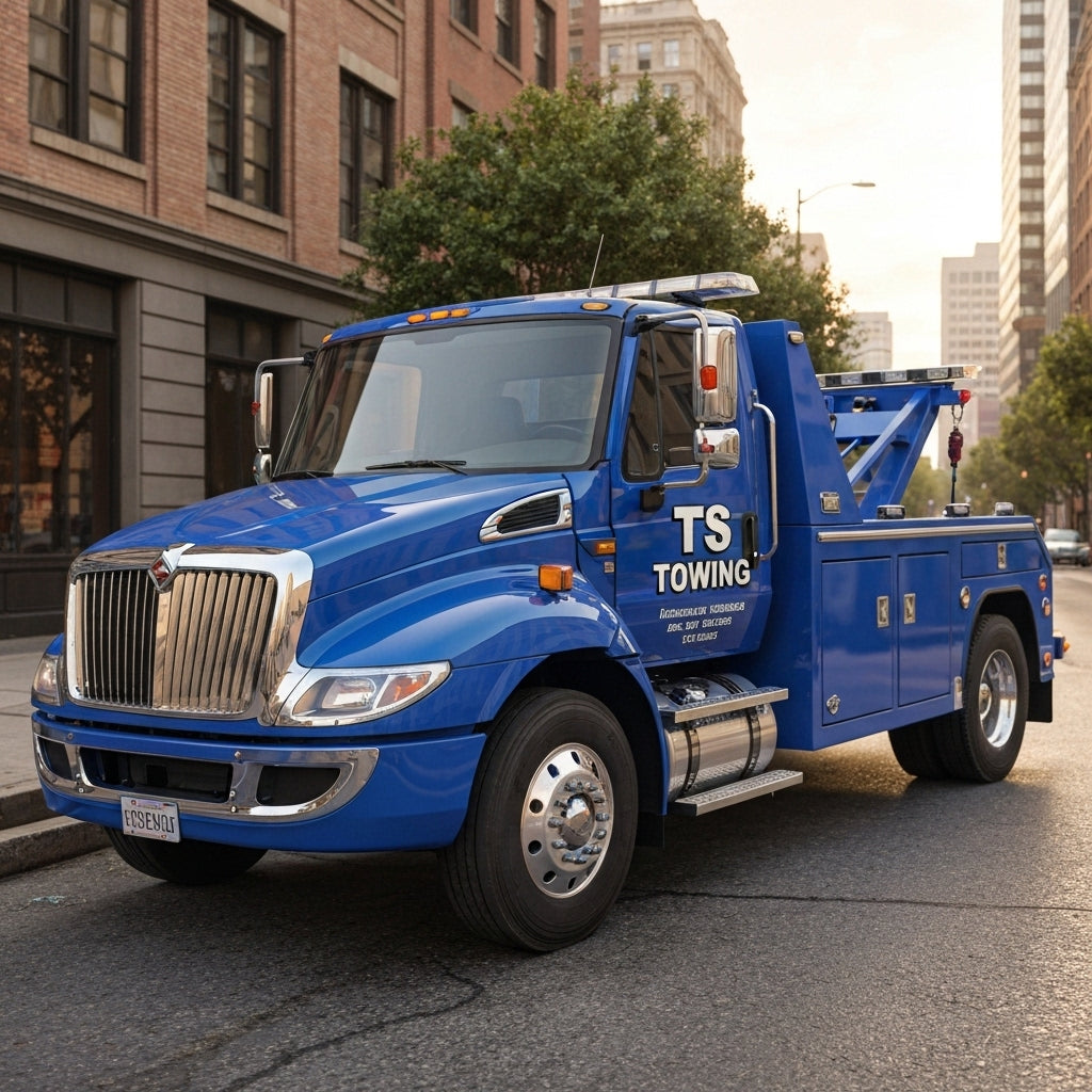 International Medium Duty