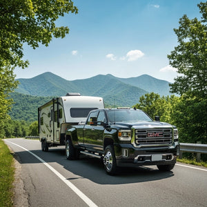 Chevrolet/GMC Duramax MP8 Pro