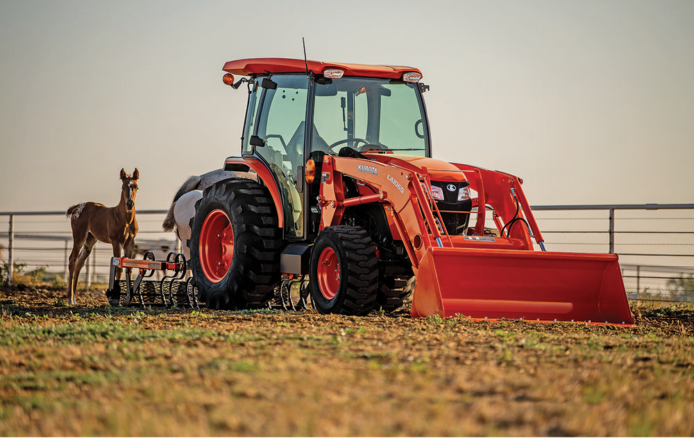 Kubota MP8 Agriculture