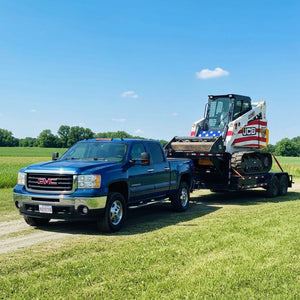 Chevrolet/GMC Duramax MP8 Pro