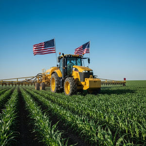 CAT MP8 Agriculture