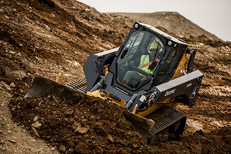 John Deere MP8 Pro Skidsteer