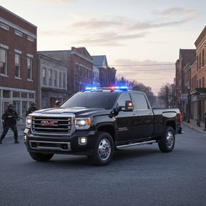 Chevrolet/GMC Duramax MP8 Pro