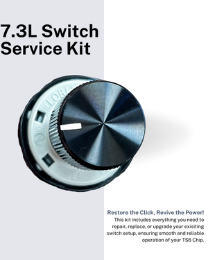 7.3L Switch Service Kit