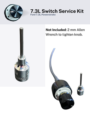 7.3L Switch Service Kit