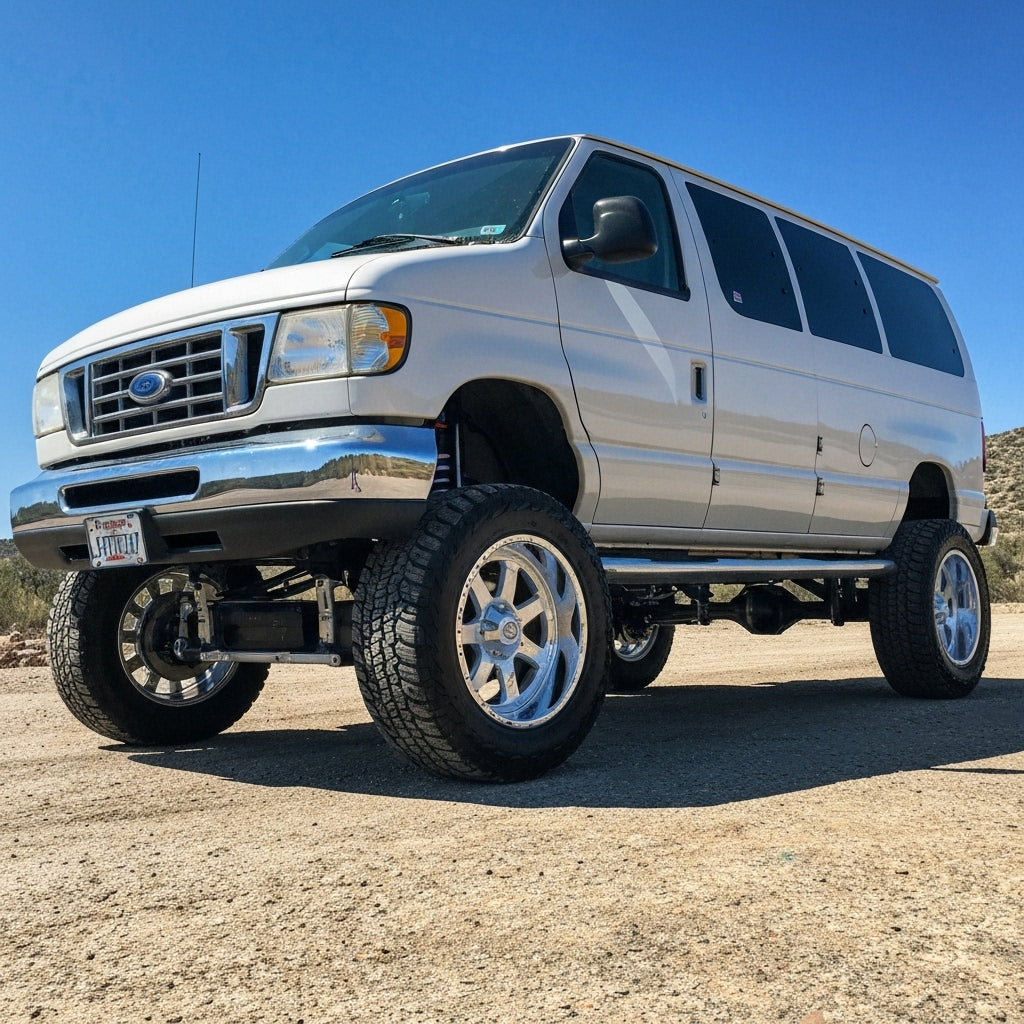 TS Performance E Series Van Single Position Chip