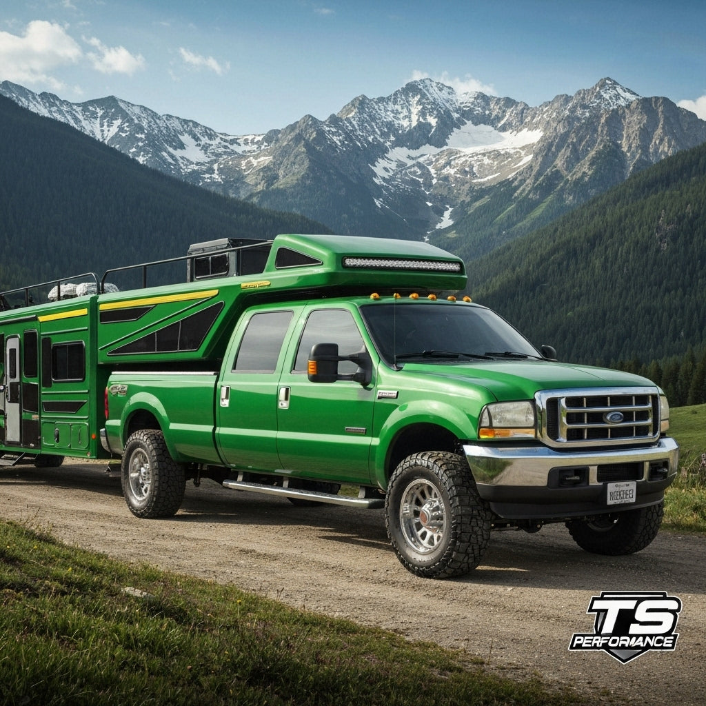 TS Performance 7.3L Single Position Chip