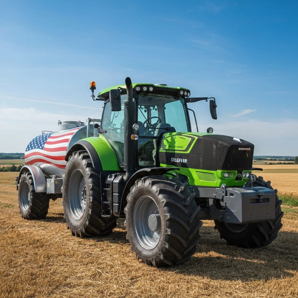 DEUTZ MP8 Agriculture