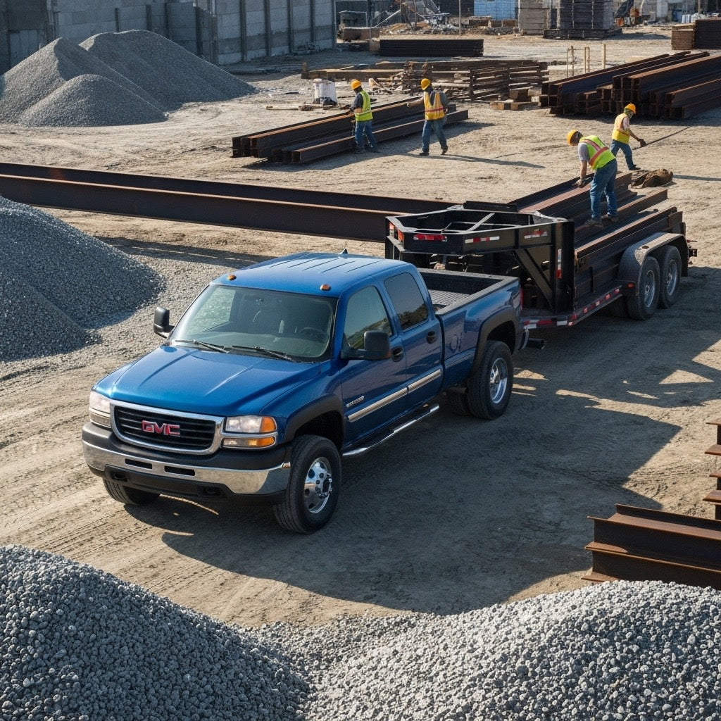 Chevrolet/GMC Duramax MP8 Pro