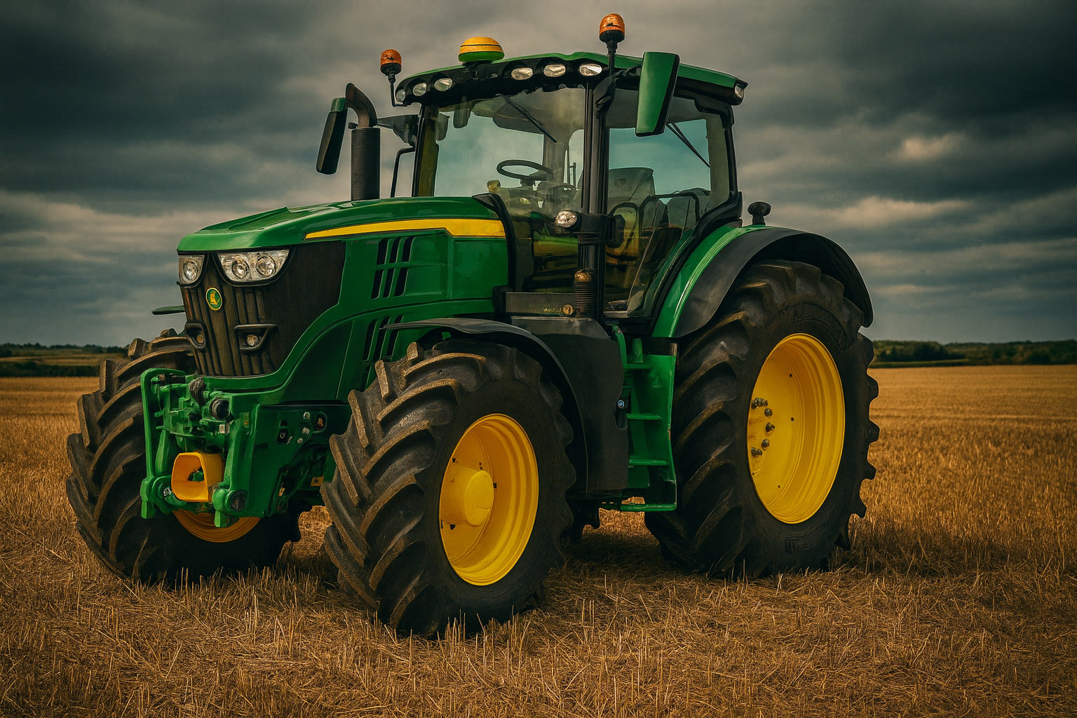John Deere MP8 Pro Agriculture