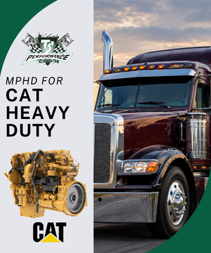 MPHD for CAT Heavy Duty