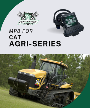 MP8 Pro for CAT Agriculture