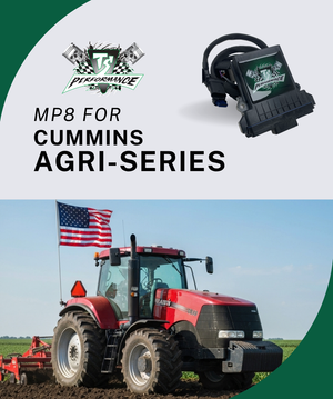 MP8 Pro for Cummins Agriculture