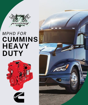 MPHD for Cummins Heavy Duty