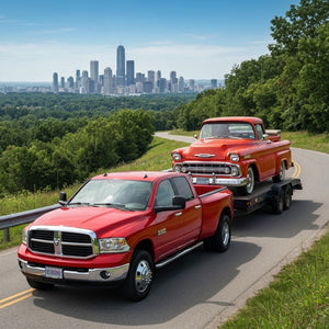 Dodge/Ram Truck MP8 Pro