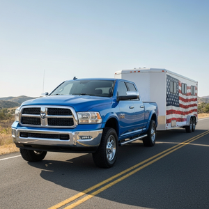 Dodge/Ram Truck MP8 Pro