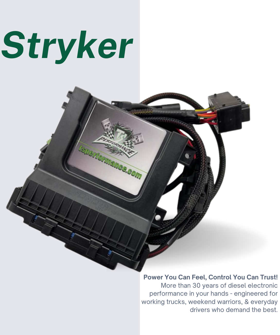 Dodge/Ram Truck Stryker Module