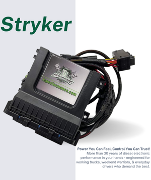 Dodge/Ram Truck Stryker Module