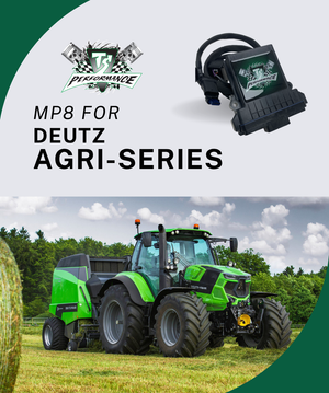 MP8 Pro for DEUTZ Agriculture