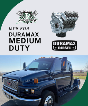 MP8 Pro for Duramax Medium Duty