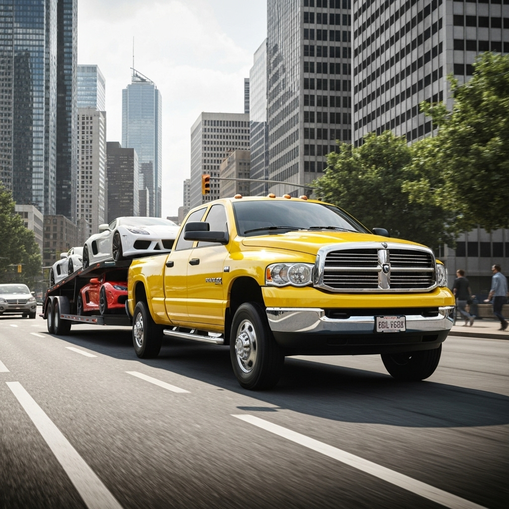 Dodge/Ram Truck MP8 Pro