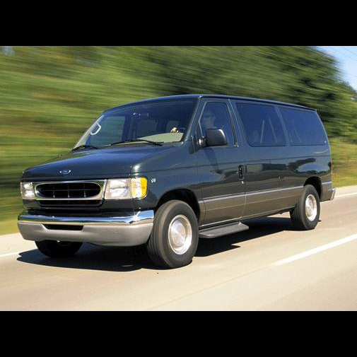 TS Performance E Series Van 6 Position Chip
