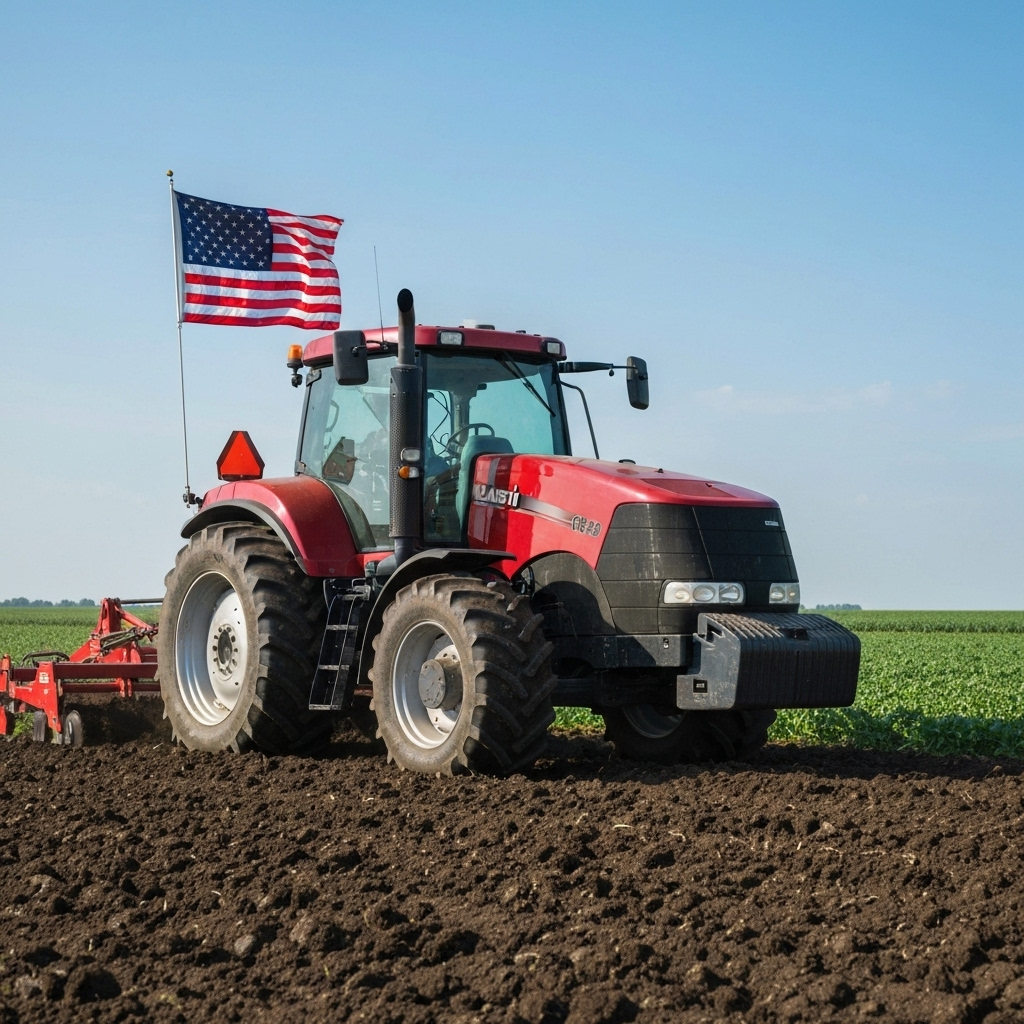 Cummins MP8 Agriculture