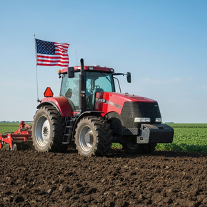 Cummins MP8 Agriculture