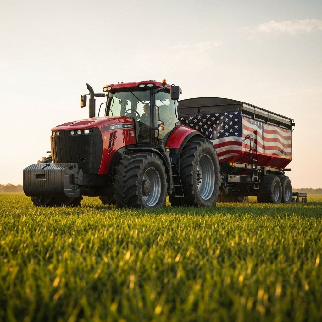 Iveco MPHD Agriculture