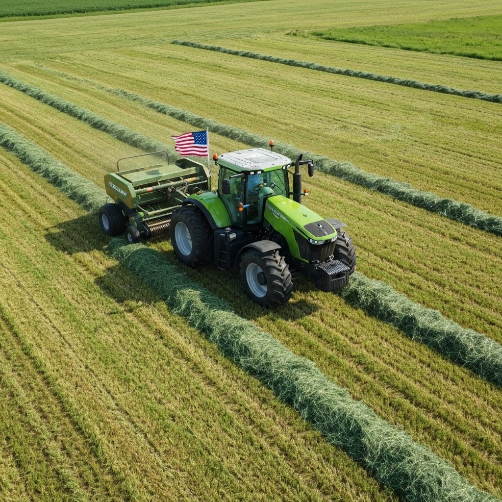 SISU MP8 Agriculture