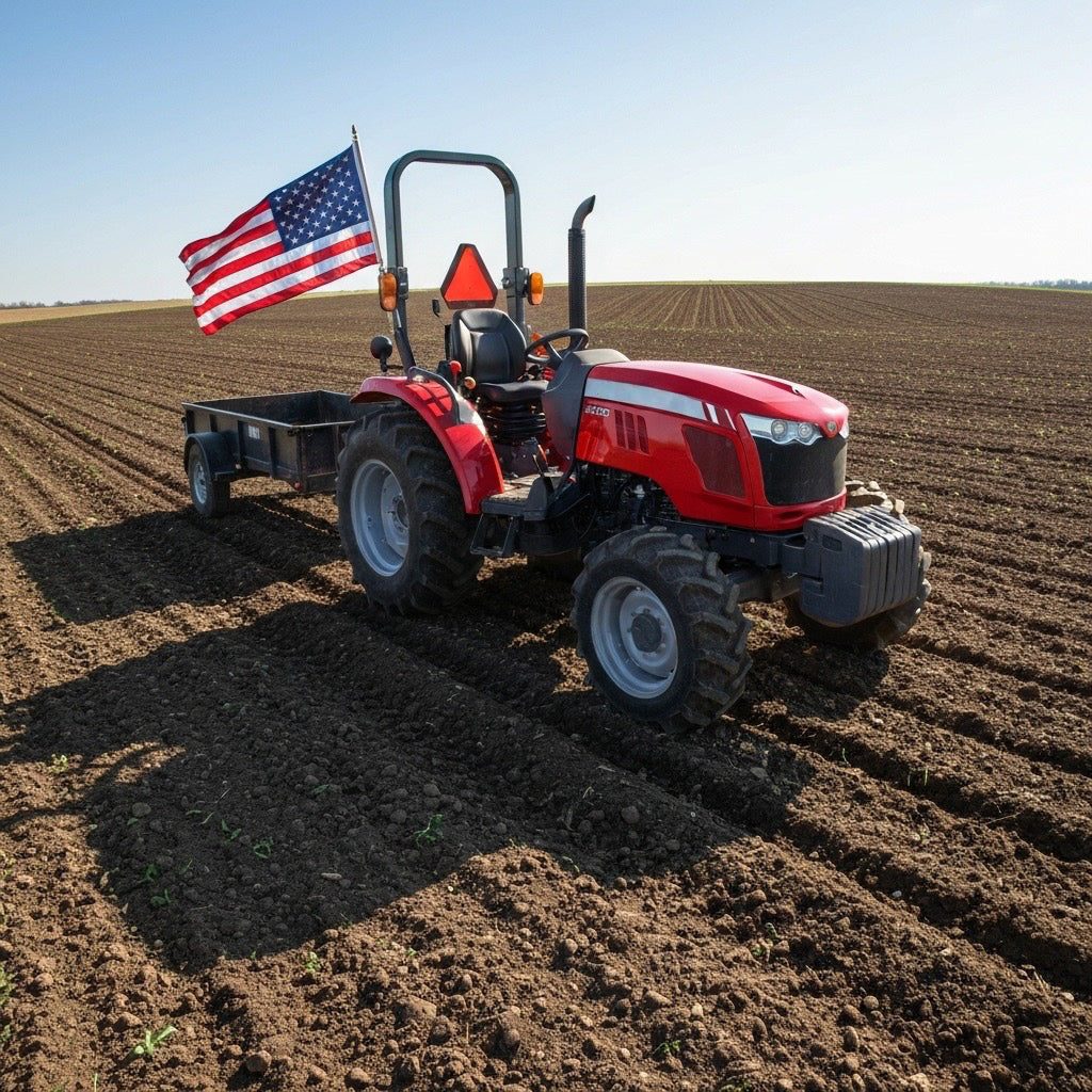 Kohler MP8 Agriculture