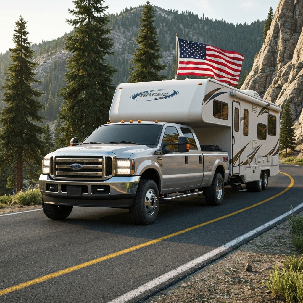 Ford Powerstroke MP-8 Pro