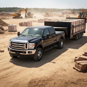 Ford Powerstroke MP-8 Pro