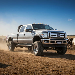 Ford Powerstroke MP-8 Pro