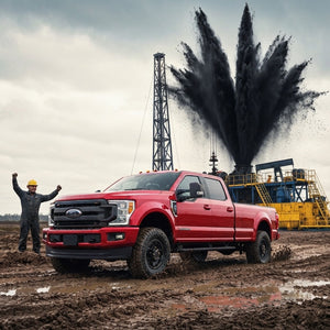 Ford Powerstroke MP-8 Pro