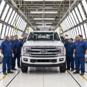 Ford Powerstroke MP-8 Pro