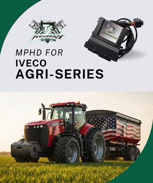 MPHD for Iveco Agriculture