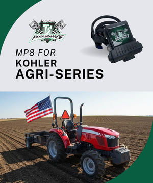 MP8 Pro for Kohler Agriculture