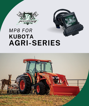 MP8 Pro for Kubota Agriculture