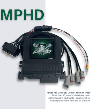 MPHD for Cummins Heavy Duty