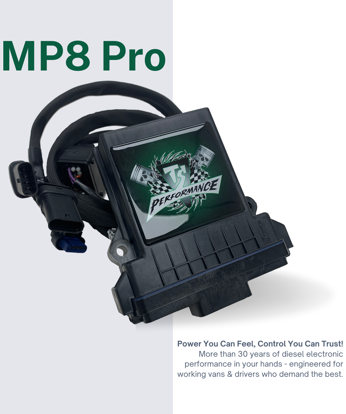 MP8 Pro for Sprinter Vans - Shop TS Performance