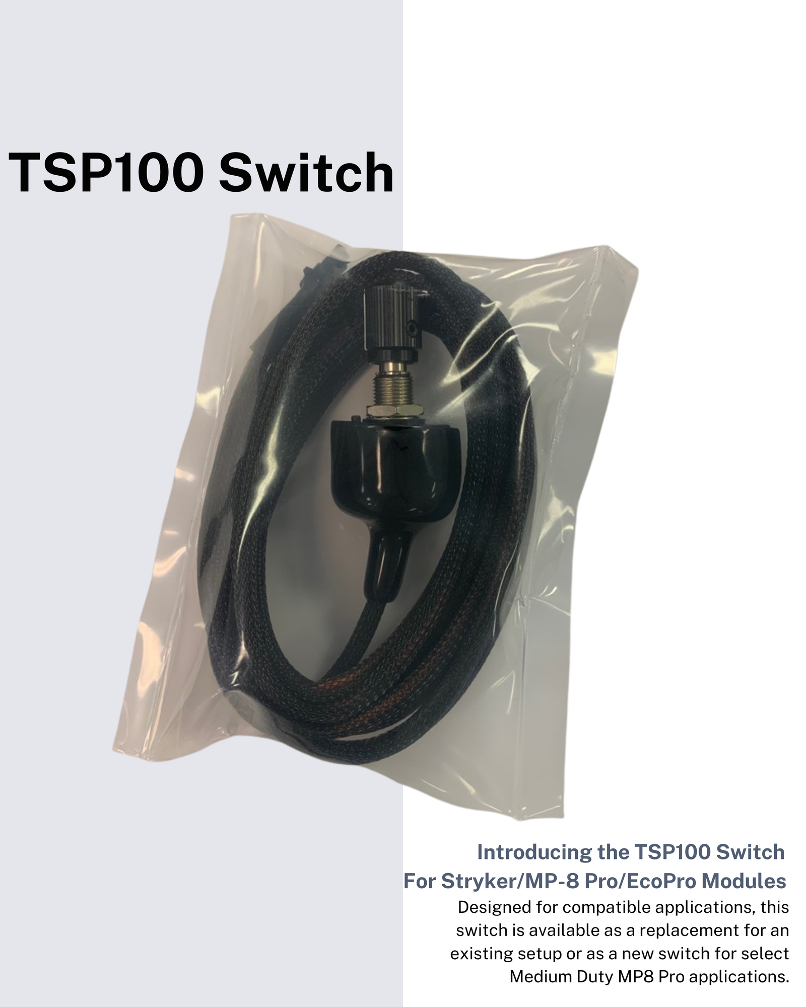 TSP100 Switch For Stryker/MP-8 Pro/EcoPro