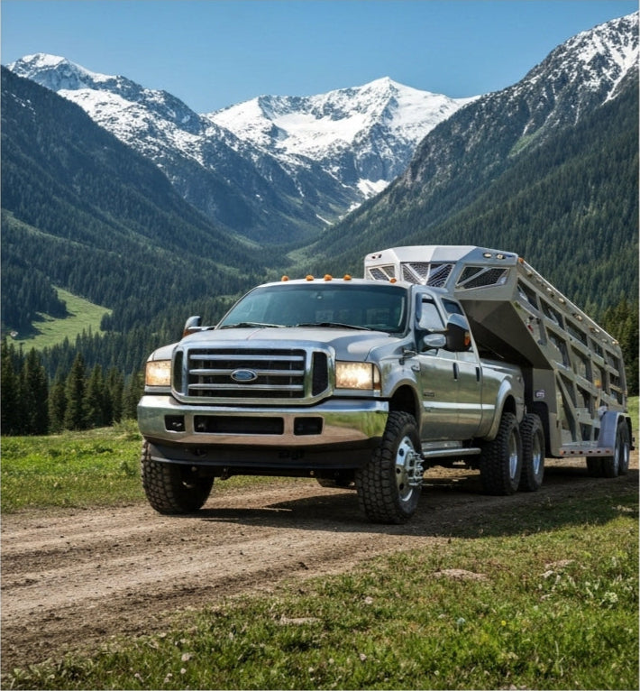 TS Performance F Series Single Position Chip