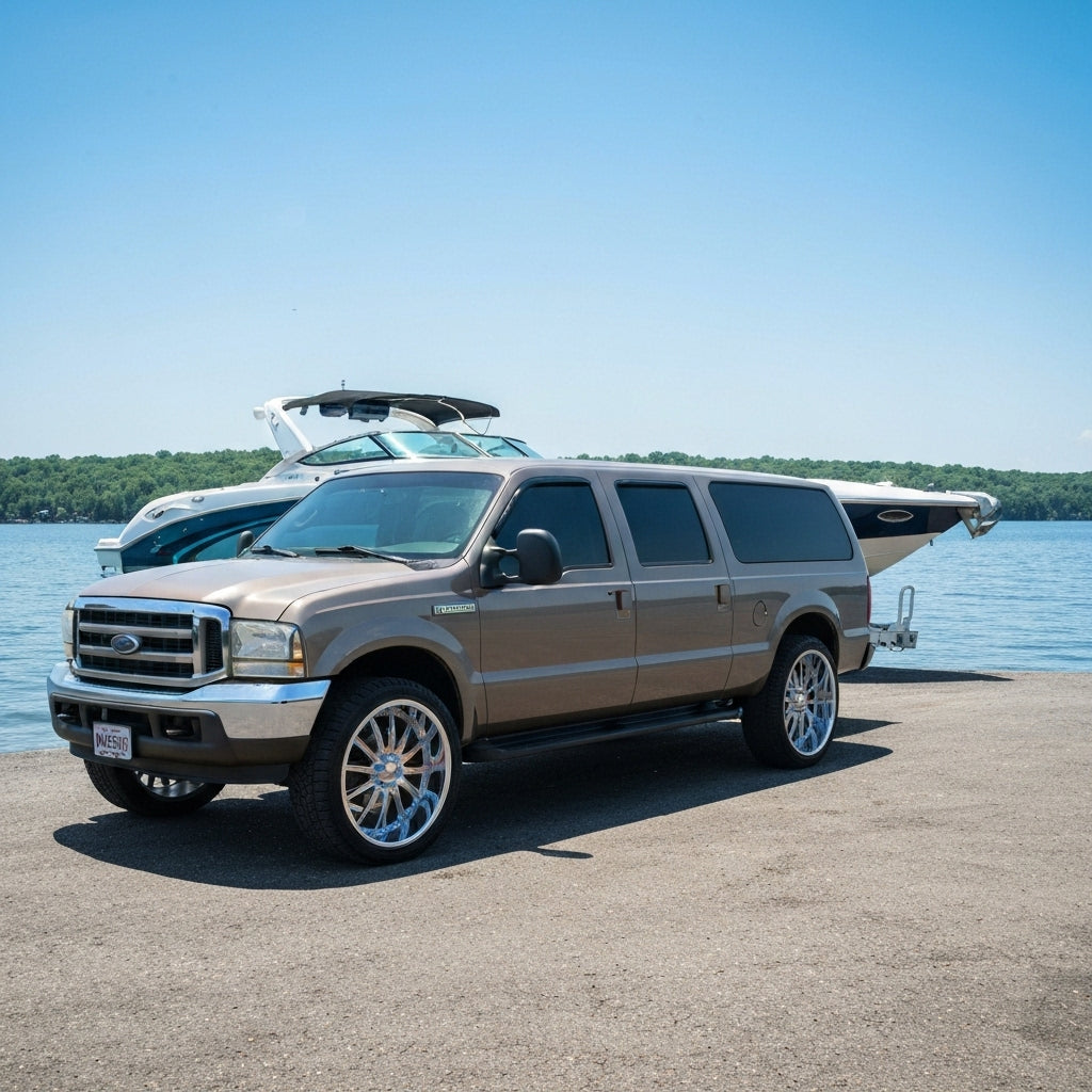 TS Performance EXCURSION 6 Position Chip