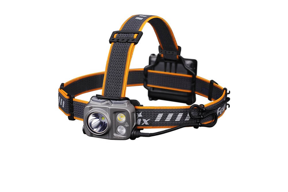 Fenix HP16R Rechargeable Headlamp - 1250 Lumens