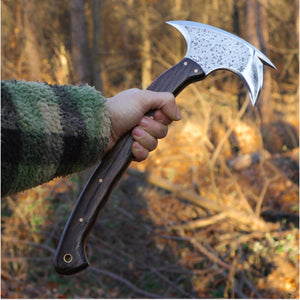 Tactical Tomahawk Axe "Garmr"